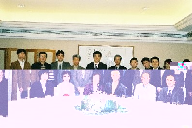 ２００５年度稲門弁理士クラブ研修旅行会（台北）報告